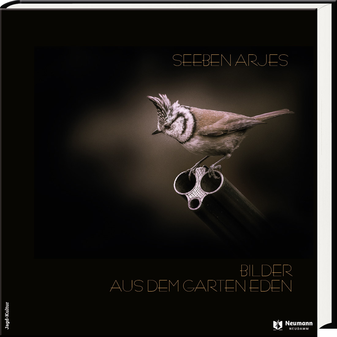 dem Neumann & Neudamm Buch „Bilder aus dem Garten Eden von Seeben Arjes