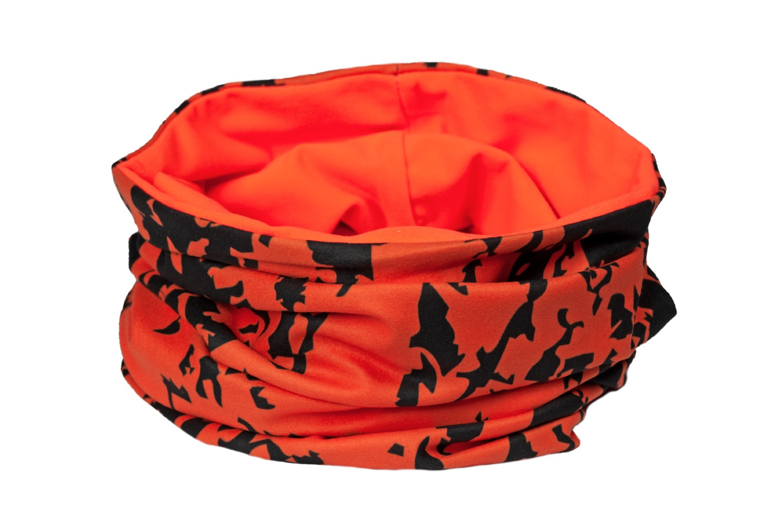 Skogen Neckwarmer Camo Signal