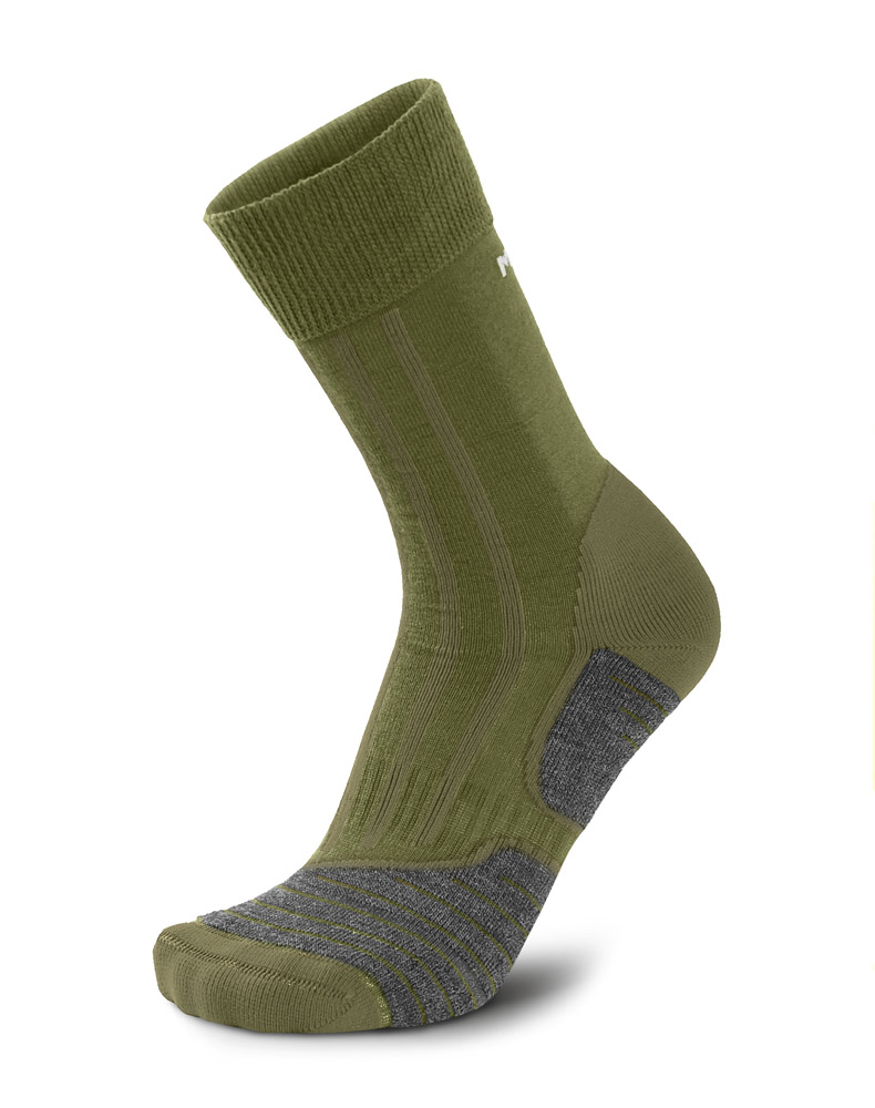 Meindl Trekking Socke MT2 Lady  Oliv