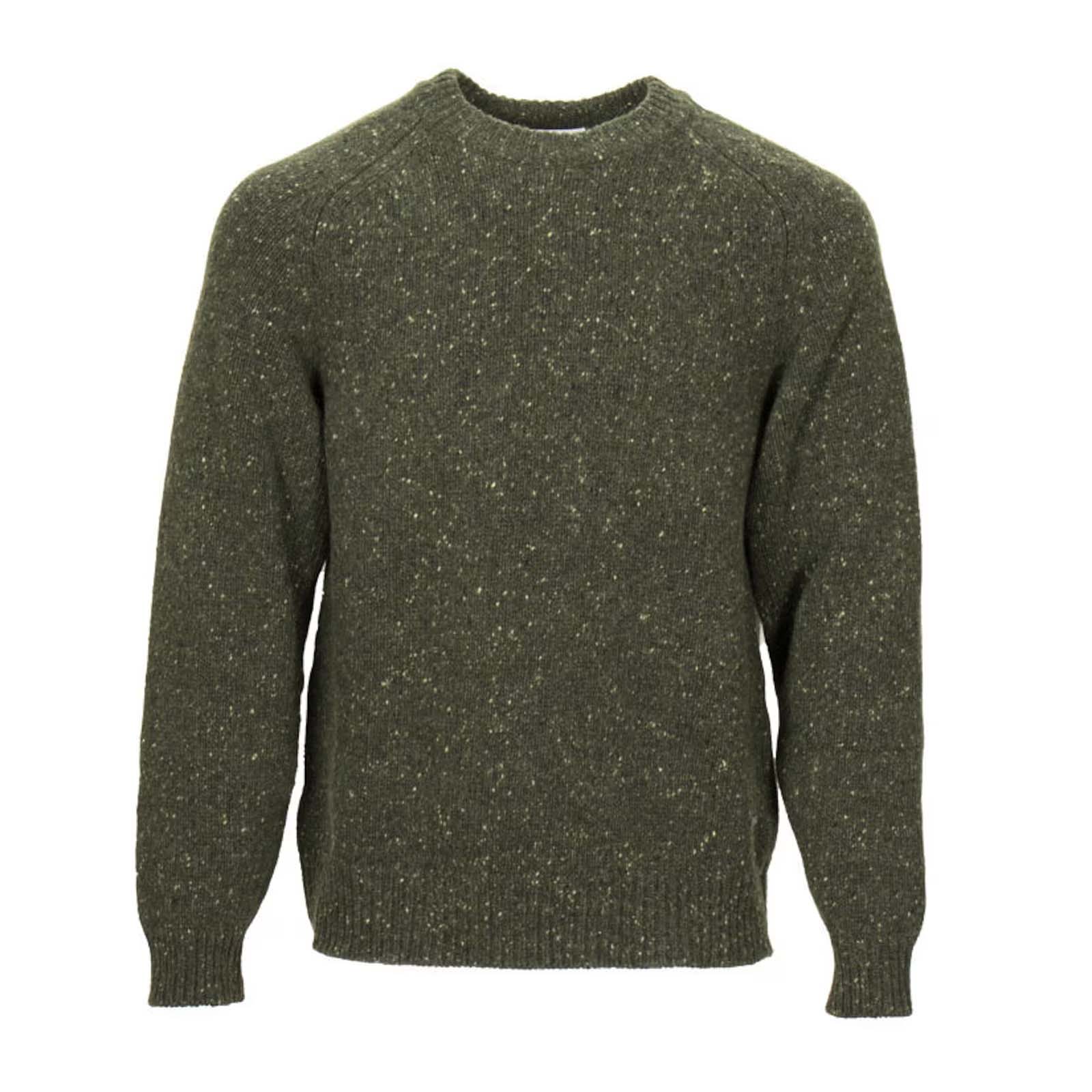 Pullover Dagsnäs  Dark Green