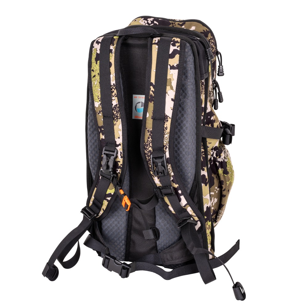 Blaser Ultimate Daypack HunTec CAMO geräuscharm und wasserabweisend