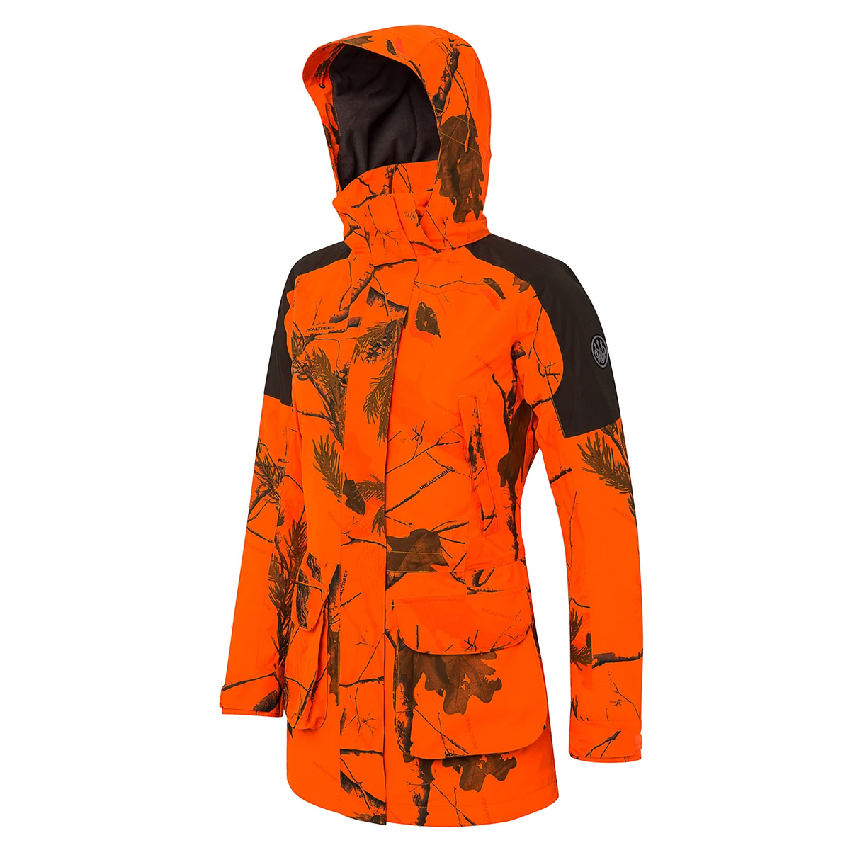 Jacke Tri-Active EVO Orange