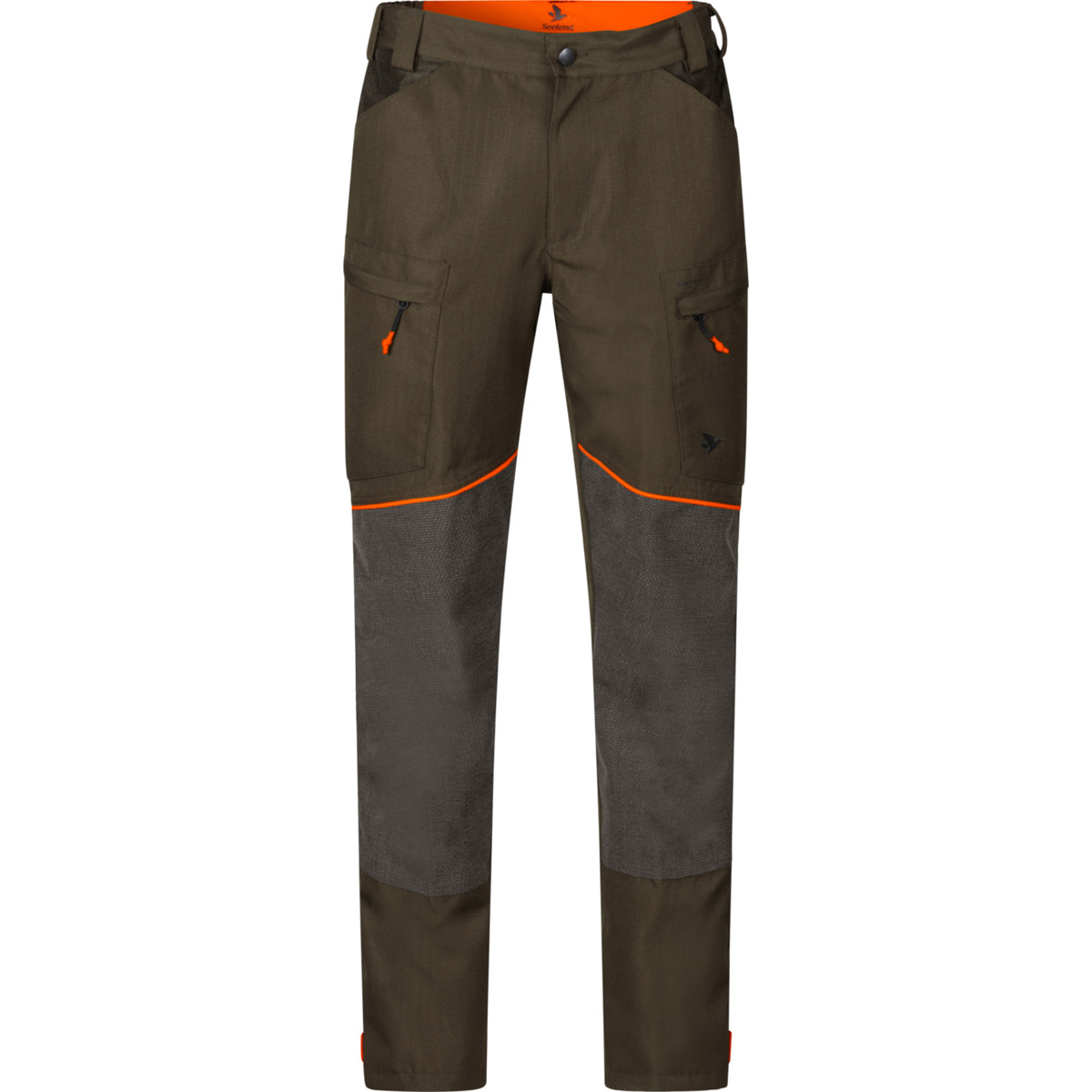 Hose Venture  Pine green/ Hi-Vis orange