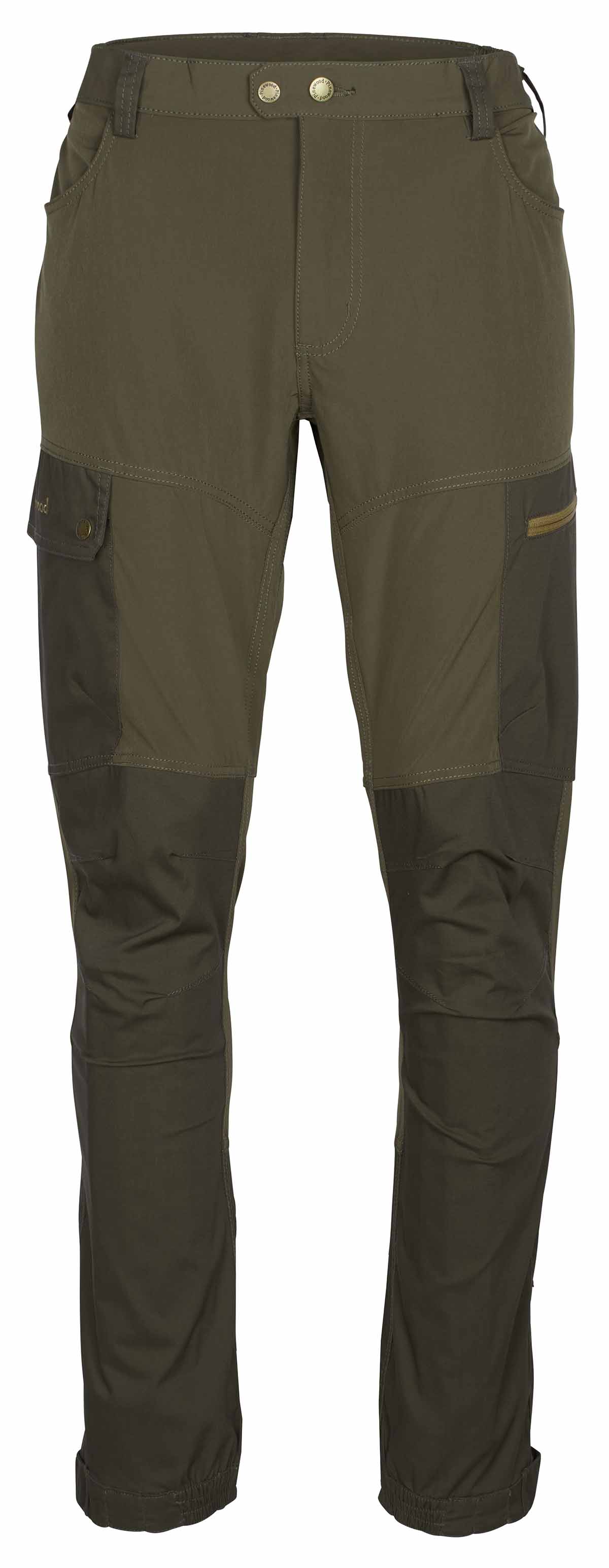 Hose Finnveden Trail Hybrid  EarthBrown / D. Olive