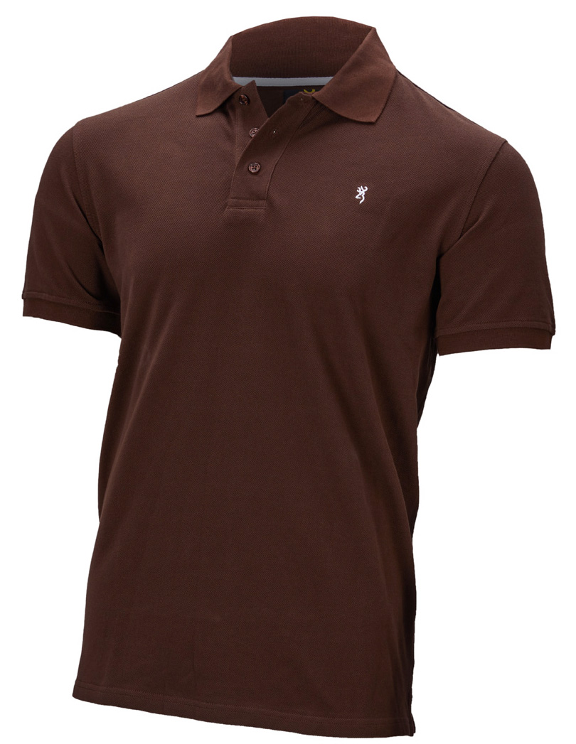 Browning Polo Ultra 78  Dark Brown sportlicher Schnitt