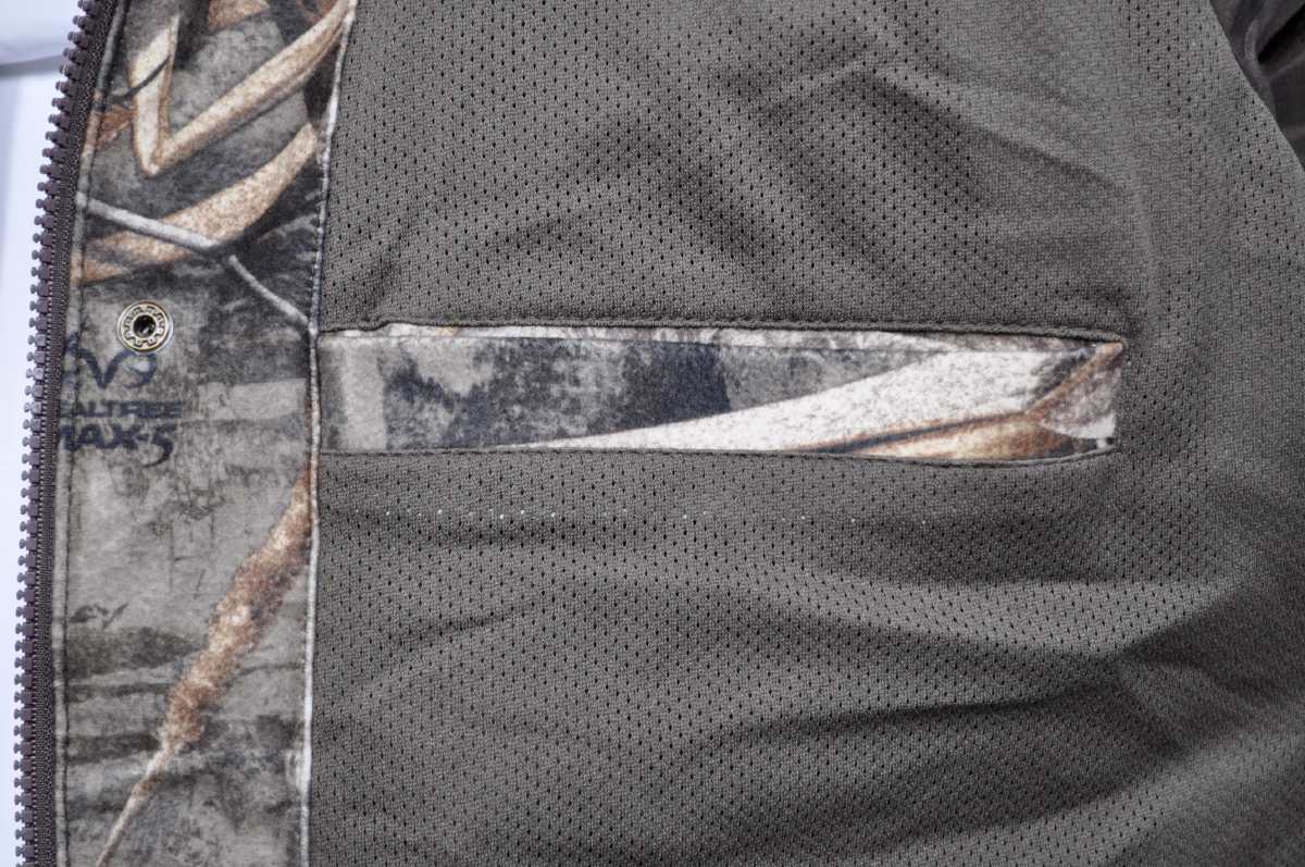 Hubertus Jacke Camo Max 5