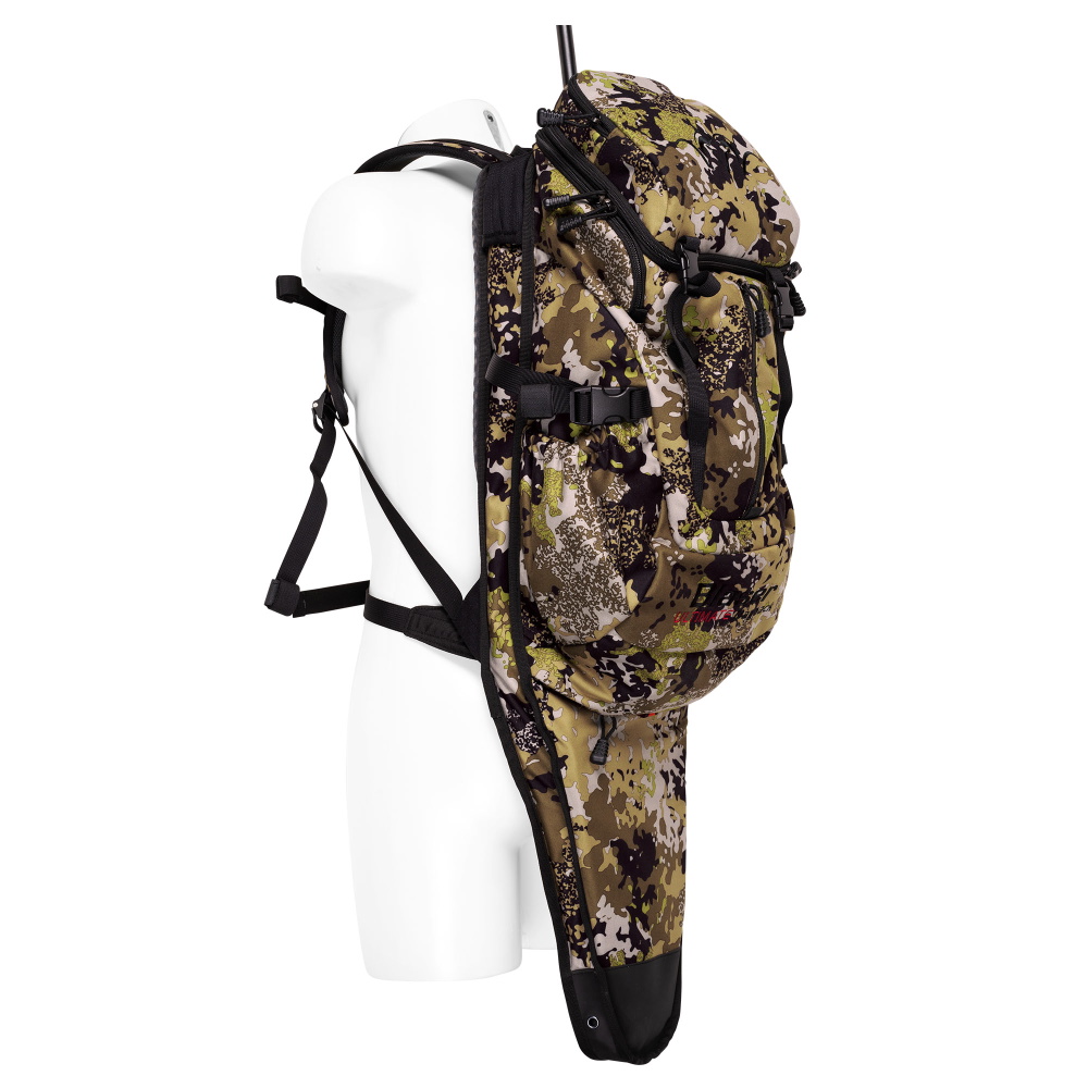 Blaser Ultimate Daypack HunTec CAMO geräuscharm und wasserabweisend