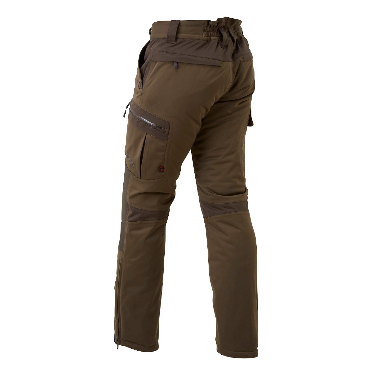 Shooter King Hose Huntflex Primaloft Winter  Braun-Olive