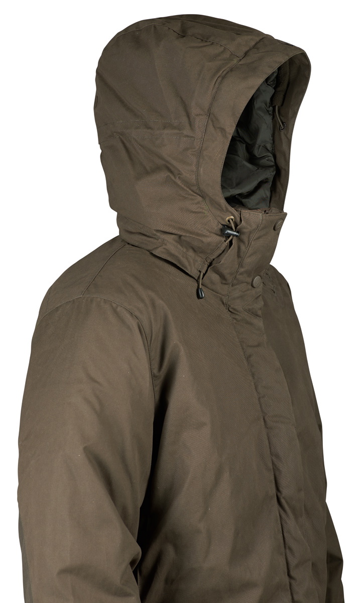 Fjäll Räven Jacke Högvilt  Dark Olive