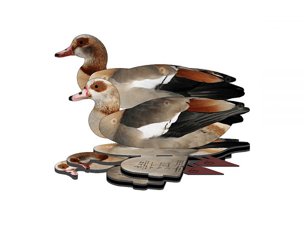 FUD Lockvogel Nilgans   6er Pack