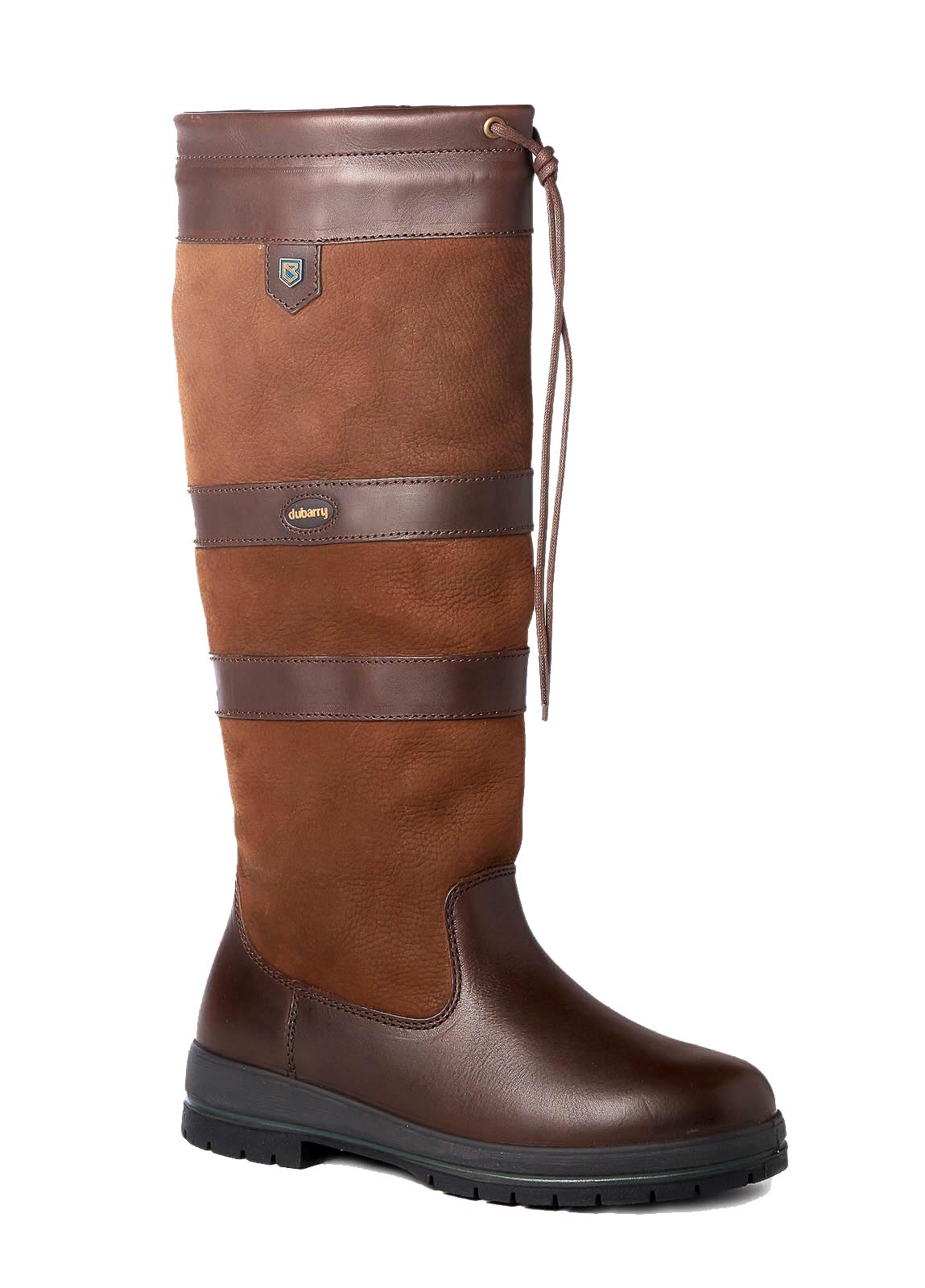 Dubarry Stiefel Galway in der Farbe Walnut