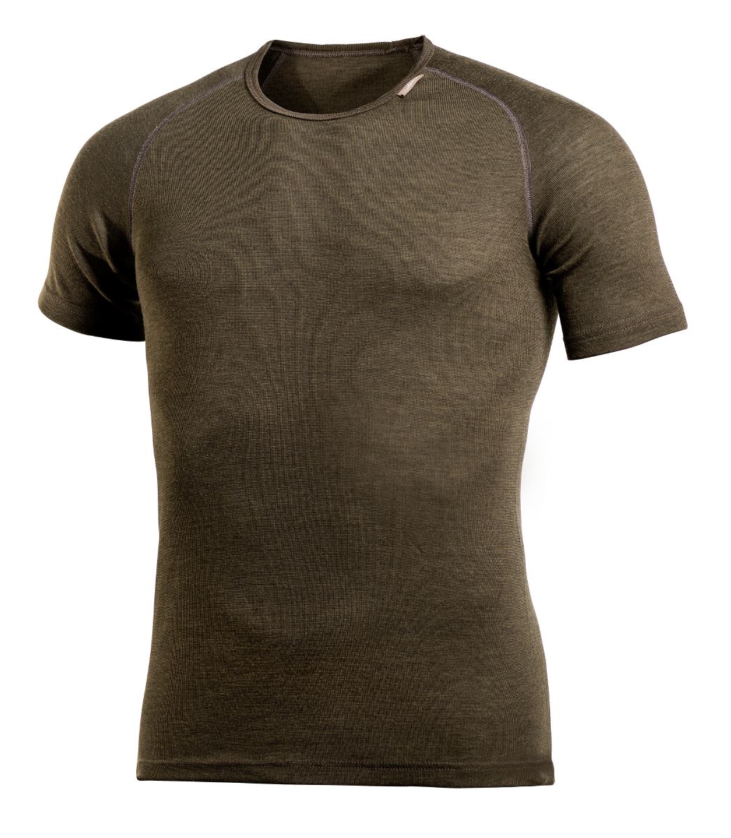 WoolpowerT-Shirt Lite, Pine Green