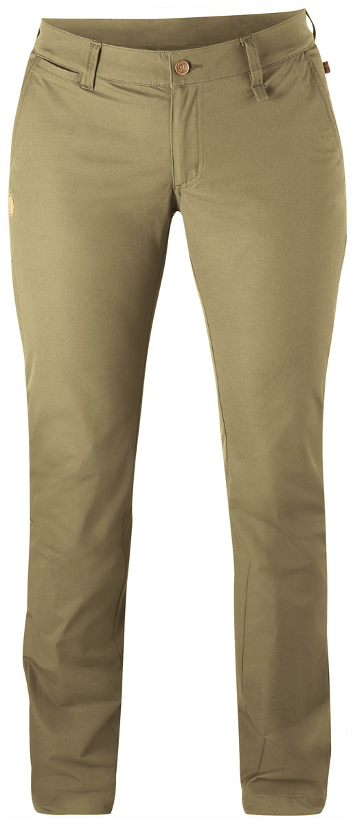 Fjäll Räven Hose Abisko Stretch  Sand