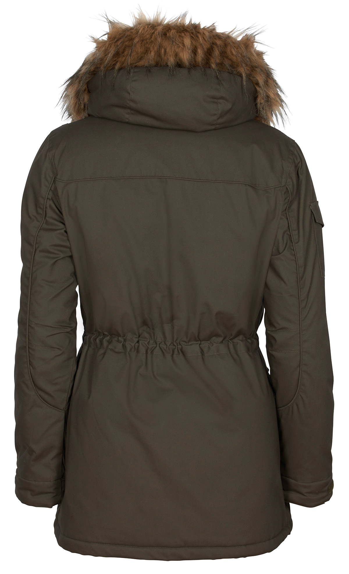 Pinewood Winterjacke Damen Jacke Finnveden Winter Jacke Finnveden Winter von Pinewood, wind- und wasserabweisend und wattiert