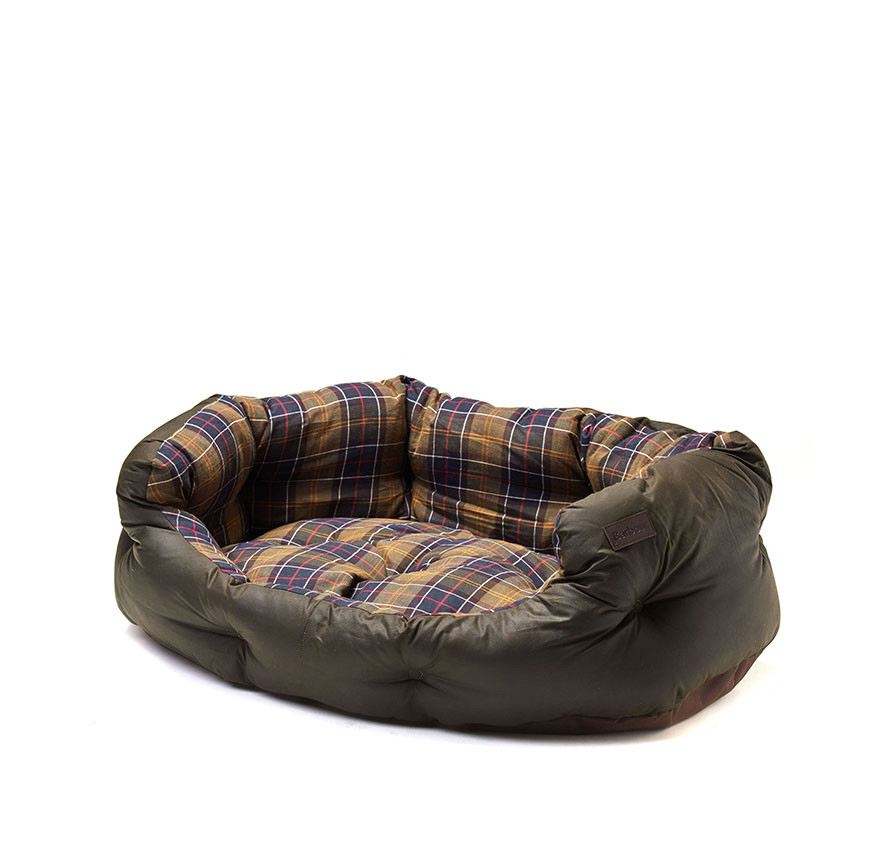 Hundebett Wax/Cotton 35   Classic - 75cm