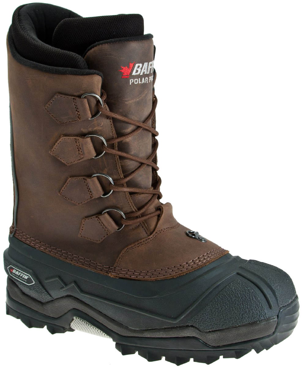 Baffin Stiefel Control Max Braun