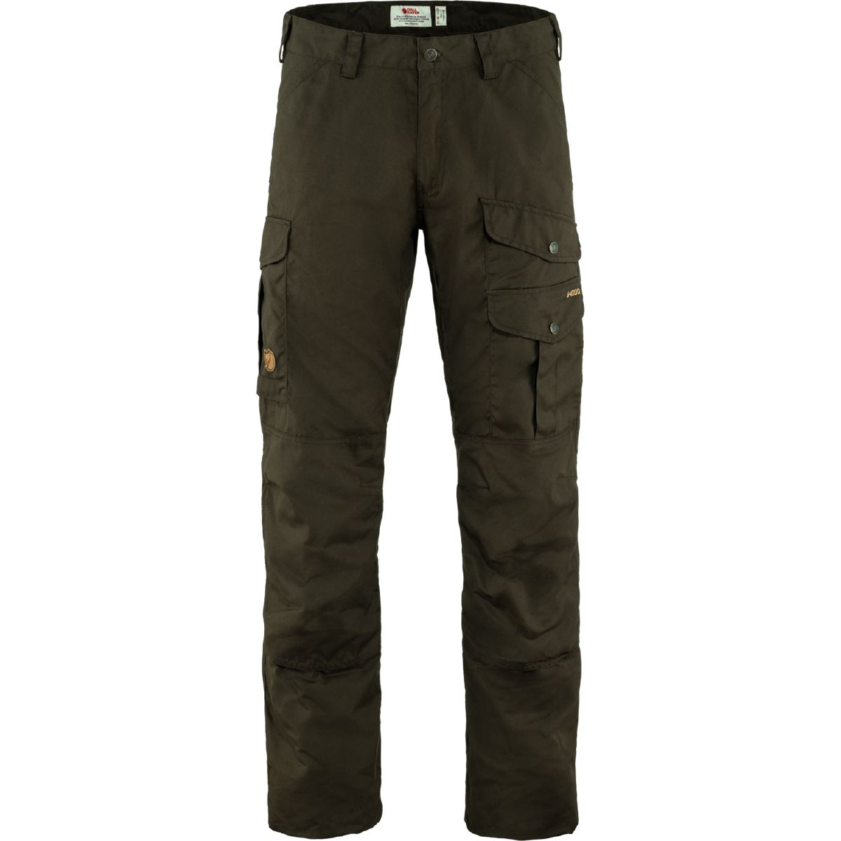 Hose Barents Pro  Dark Olive