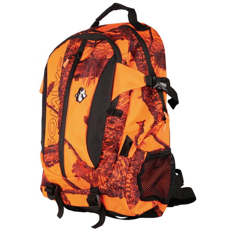 Rucksack 40 Liter  Orange Blaze