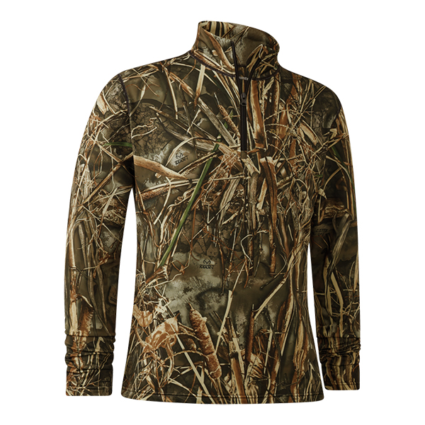 Langarmshirt Game Zip  Realtree Max 7