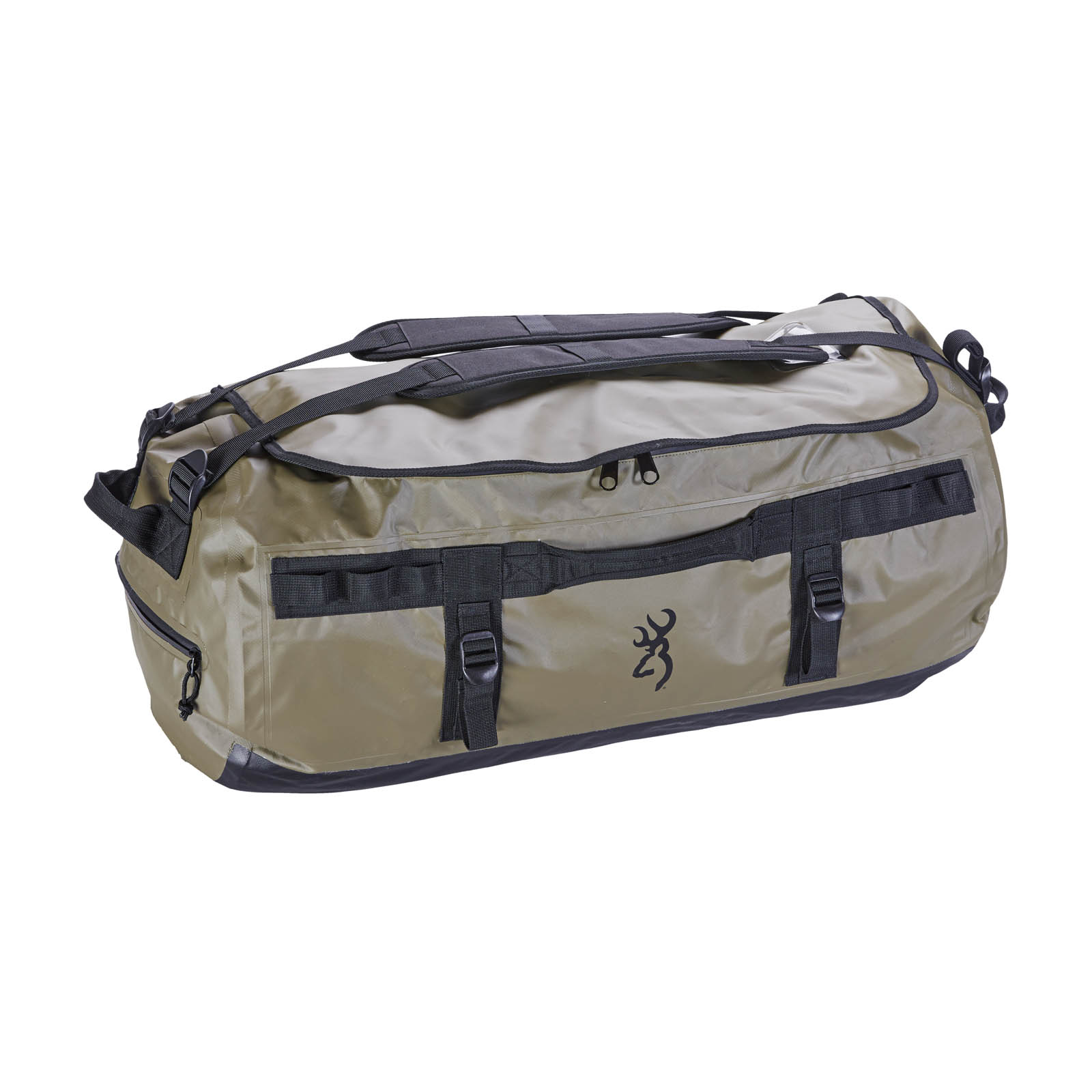 80L Jagdtasche Duffle Bag  grün