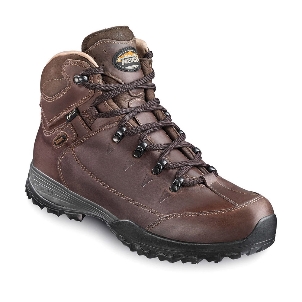 Meindl Stiefel Stowe GTX - Der Stowe GTX® Stiefel von Meindl ist für jede Jahreszeit ein bequemer und wasserdichter Stiefel.