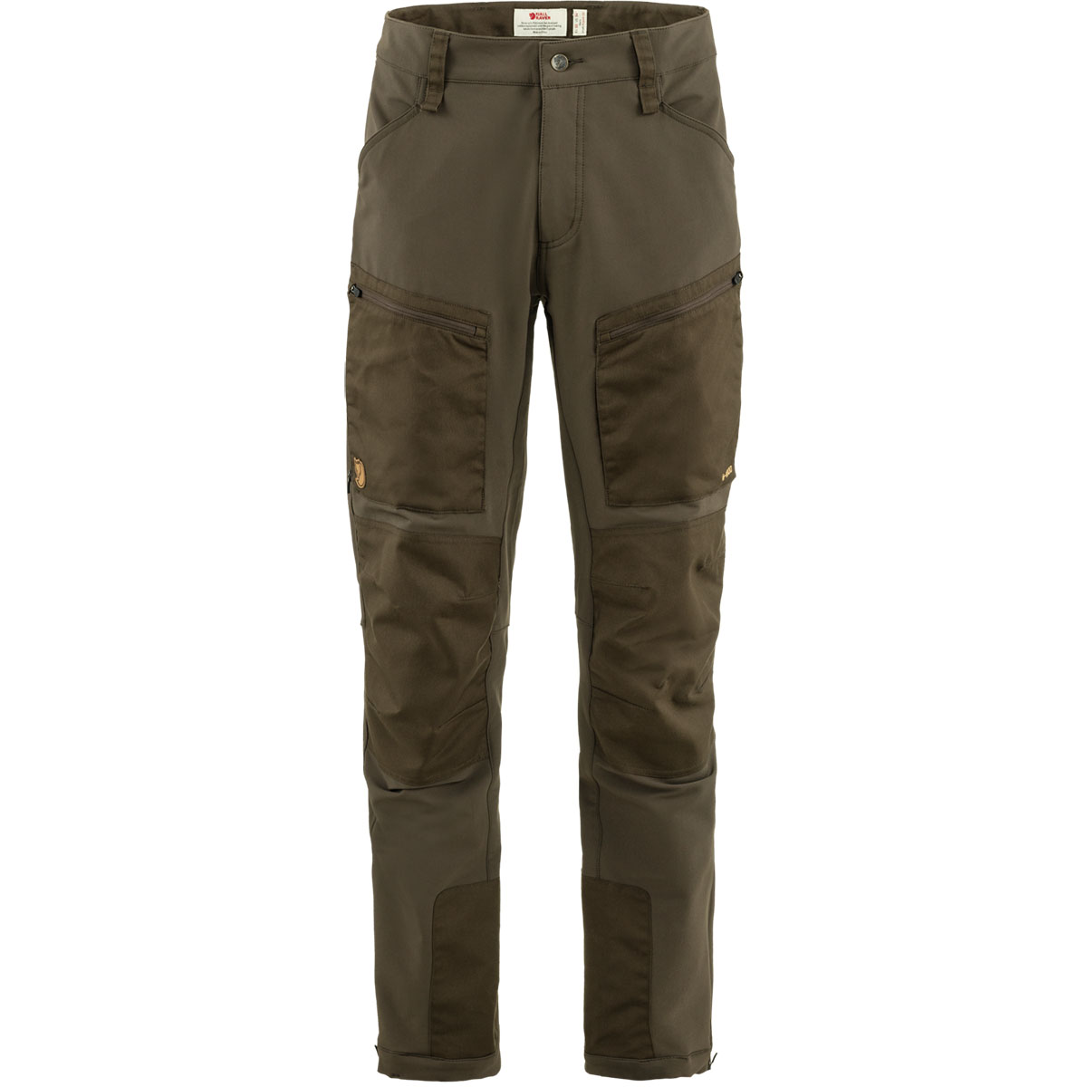 Hose Keb Agile Winter  Dark Olive