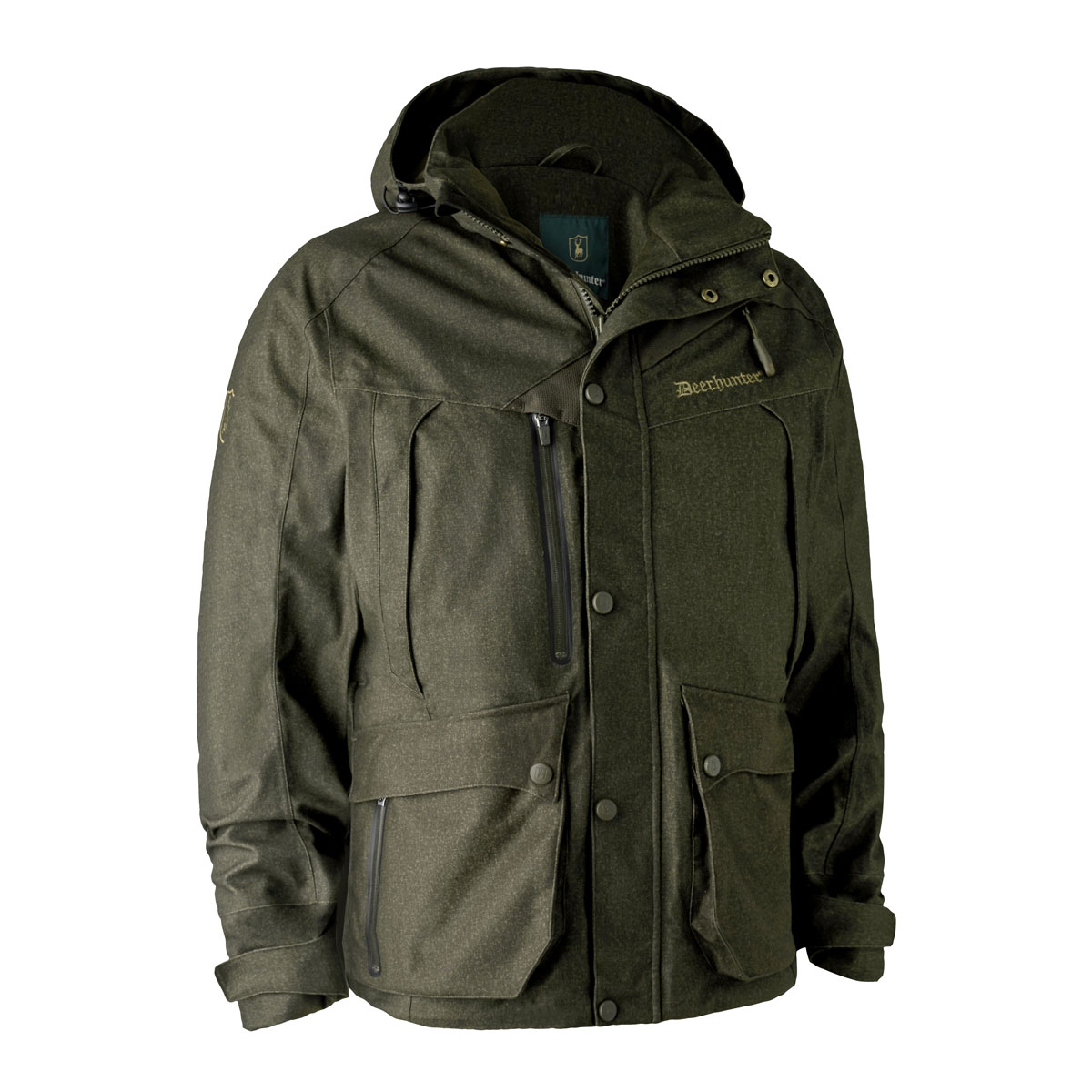 Deerhunter Jacke RAM, front