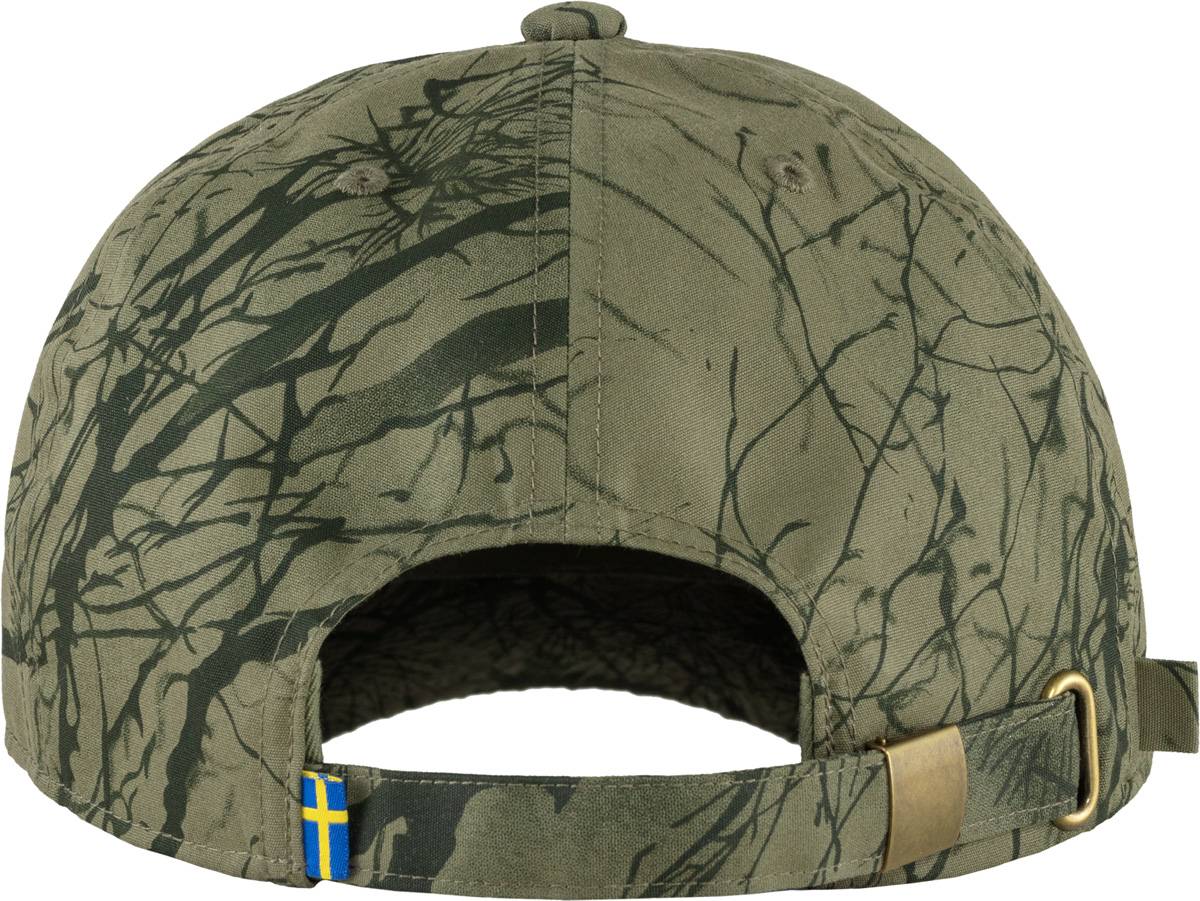 Fjäll Räven Cap Lappland Green Camo