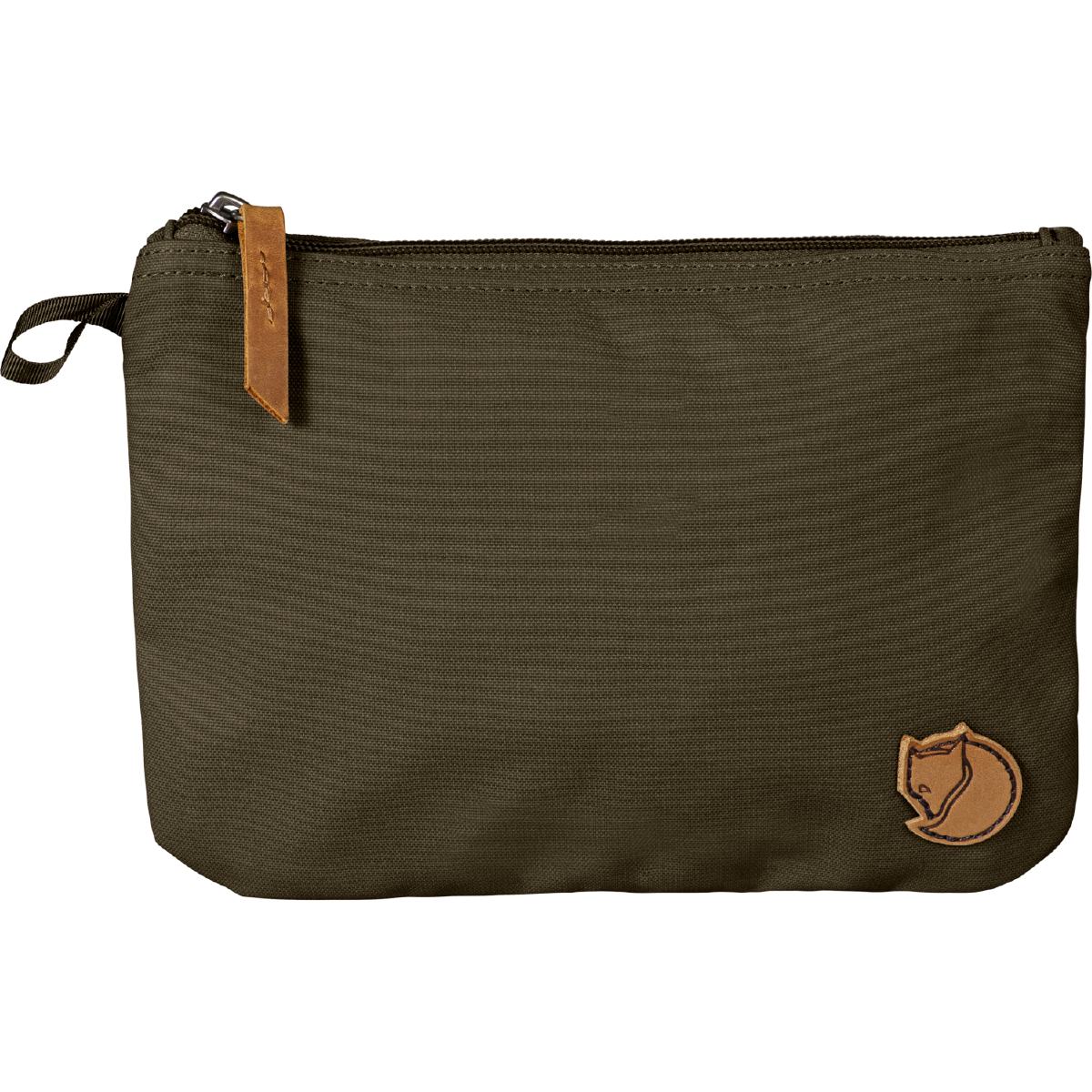 Fjäll Räven Utensilientasche  Gear Pocket  praktische Utensilientasche aus strapazierfähigem G-1000 HeavyDuty Eco.