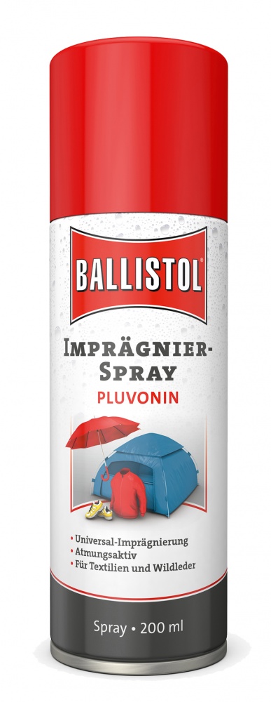 Pluvonin Imprägnierspray