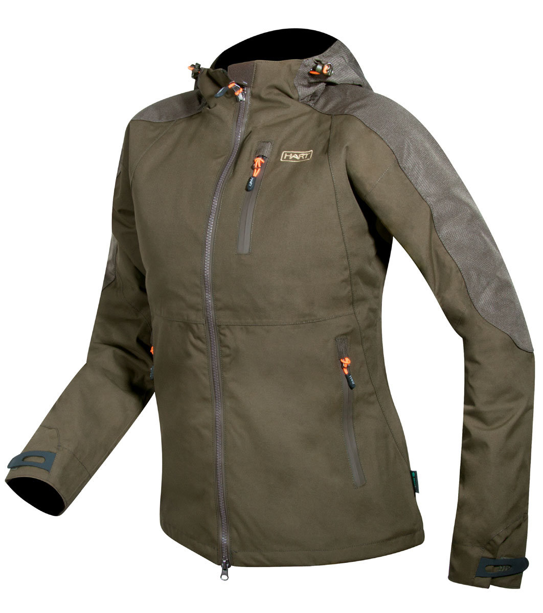 Jacke Armotion Evo- J  oliv