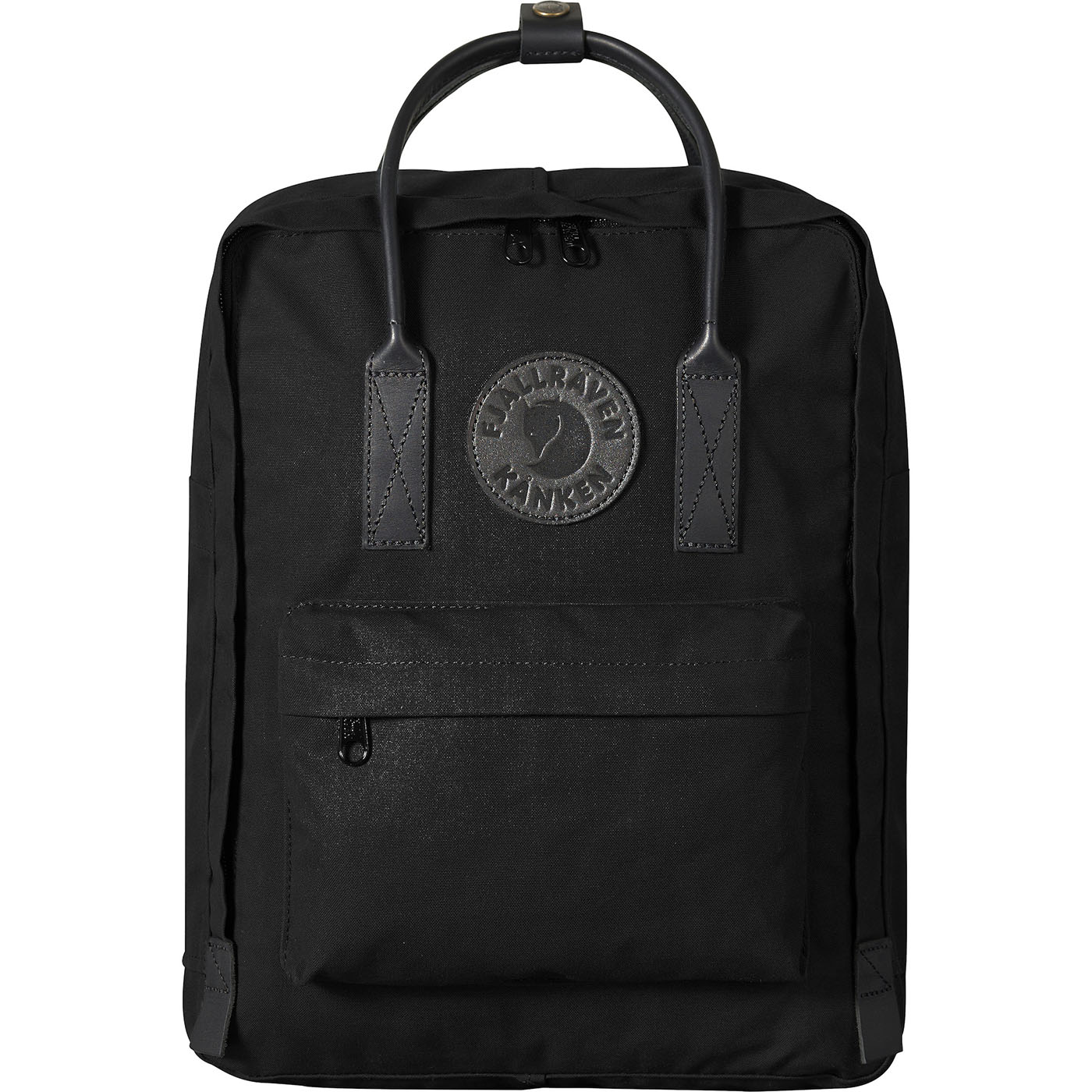 Rucksack Kanken No.2  Black 16l