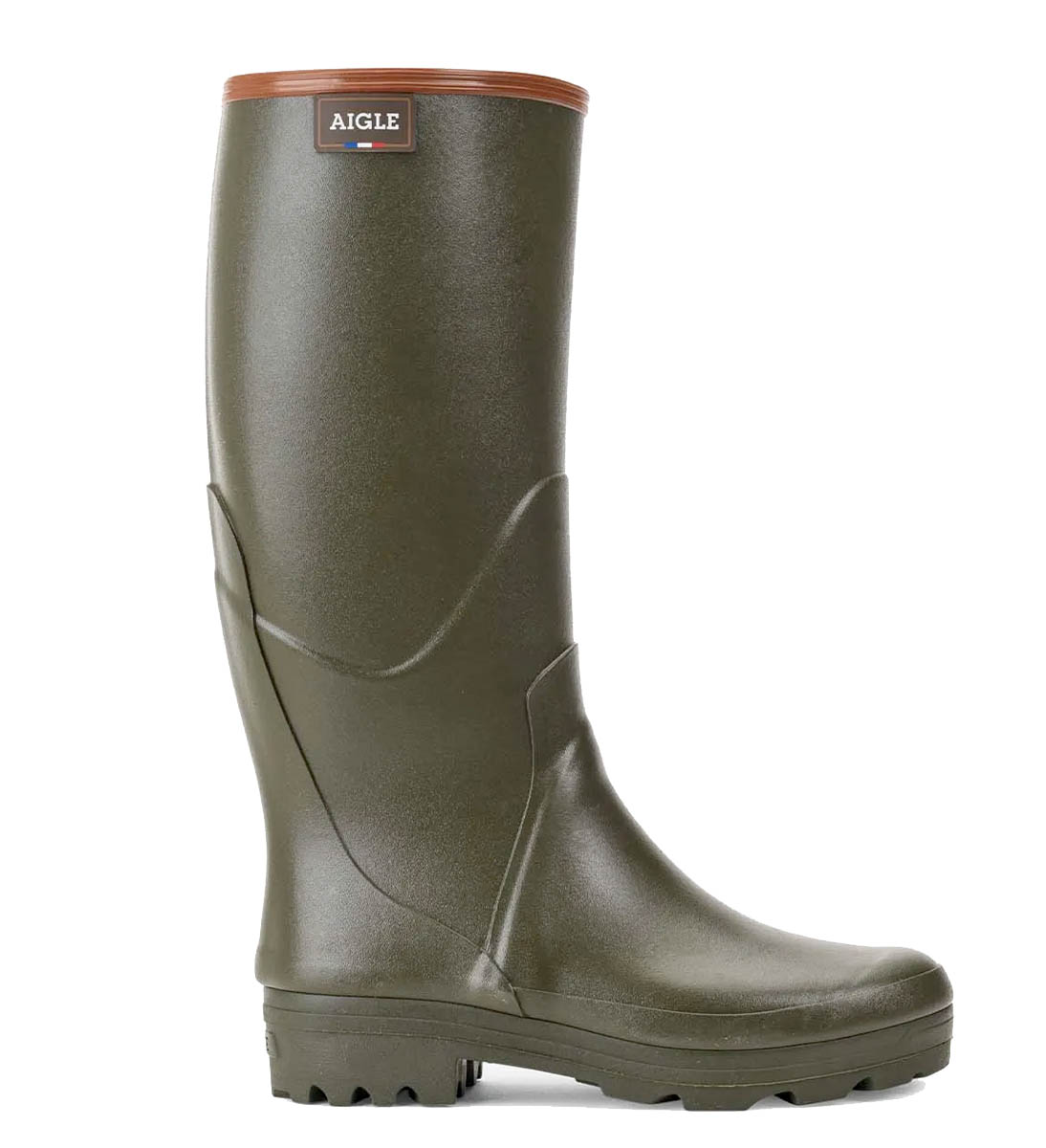 Gummistiefel Chambord Pro 2  Kaki