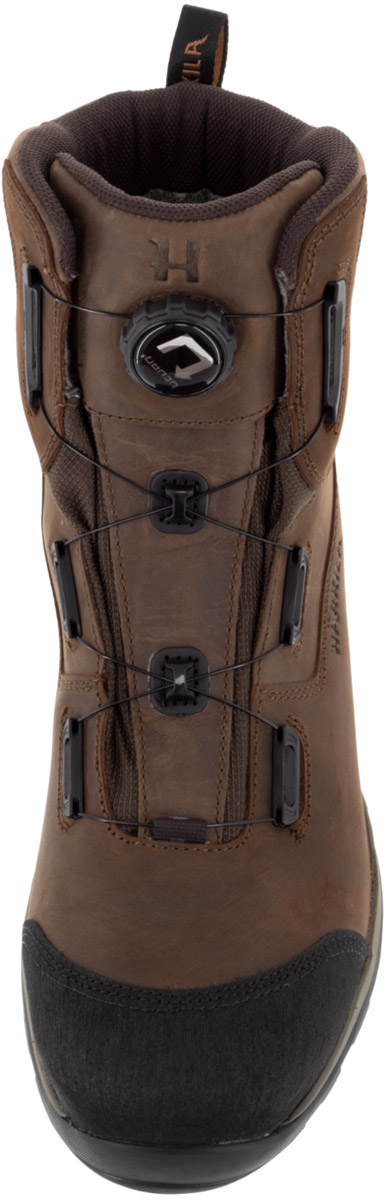 Härkila Stiefel Reidmar Mid 2.0 GTX in der Farbe Dark Brown