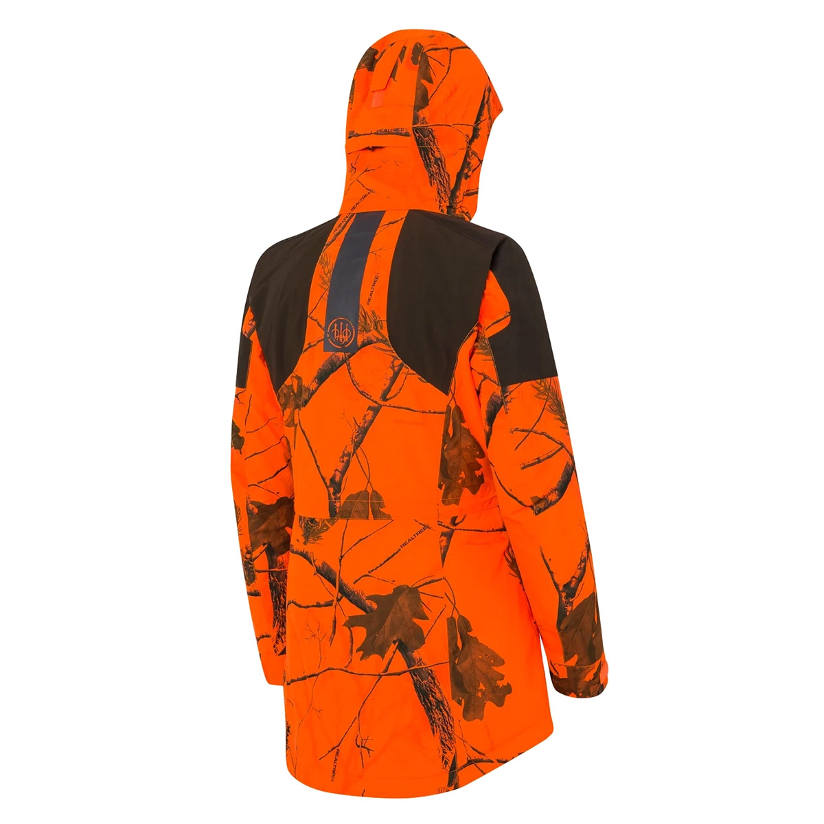 Jacke Tri-Active EVO Orange