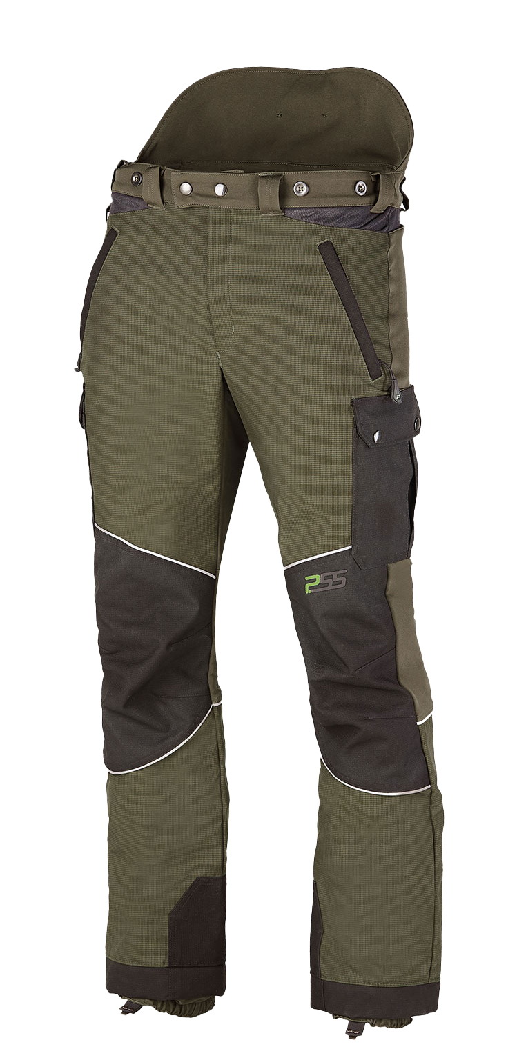 Sauenschutzhose X-TREME  Grün