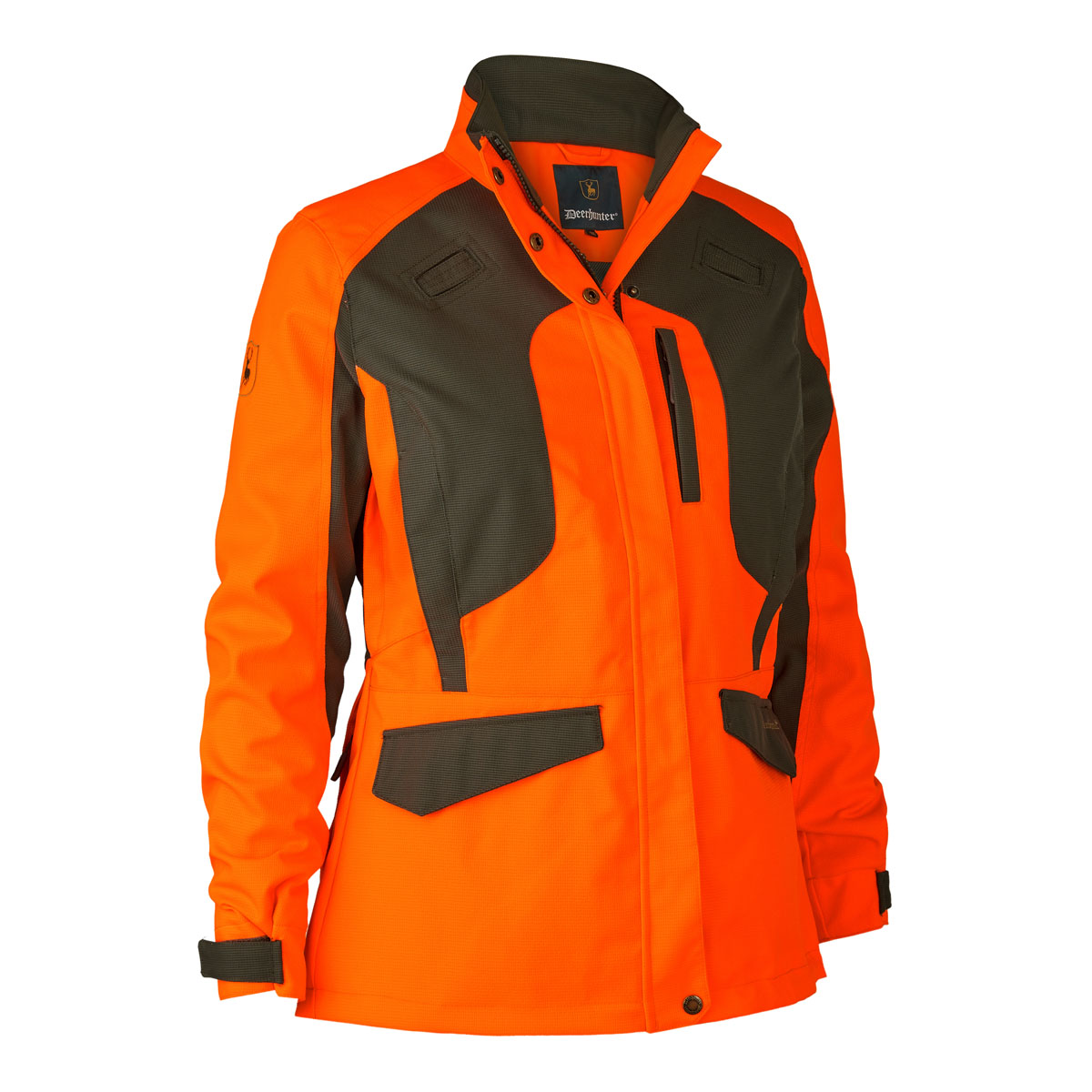 Deerhunter Outdoorjacke Damenjacke Lady Ann Extreme m. Membran, wasserabweisende Jacke m. 4-Wege-Stretch