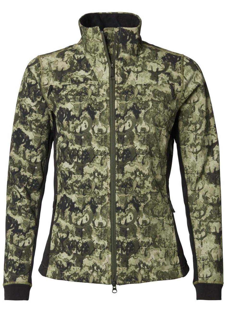 Chevalier Jacke Nimrod  Dear Camouflage - hoher Tragekomfort