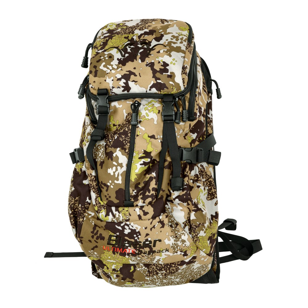 Blaser Ultimate Daypack HunTec CAMO geräuscharm und wasserabweisend