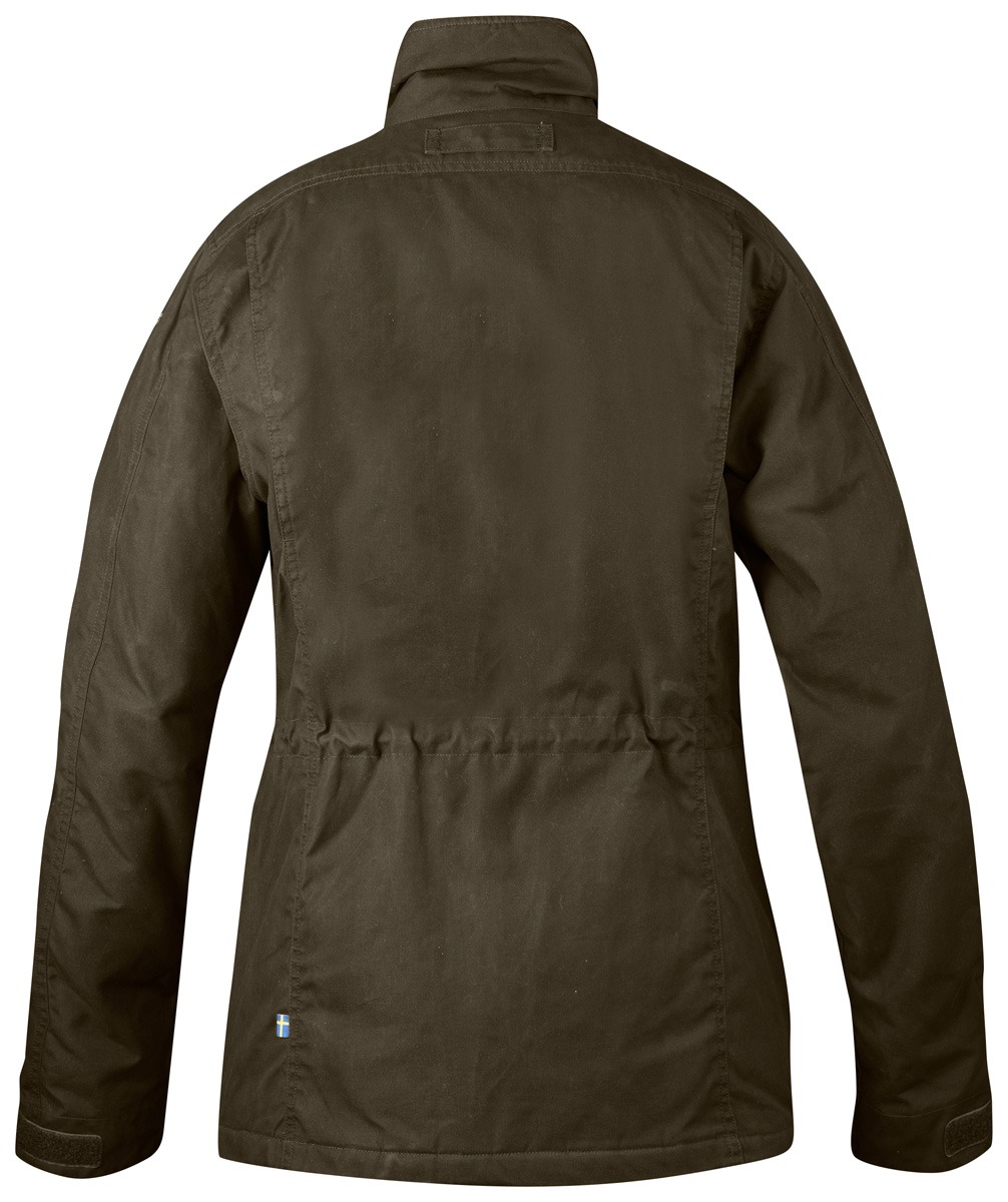 Fjällräven Damen Jacke Brenner Pro Padded