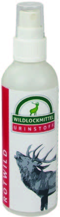 Urinduftstoff  / Rotwild / 100ml