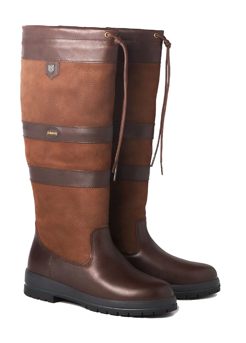 Stiefel Galway Extra Fit  Walnut