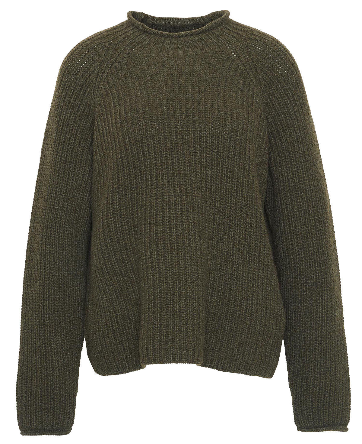 Der Pullover Willows Olive von Barbour