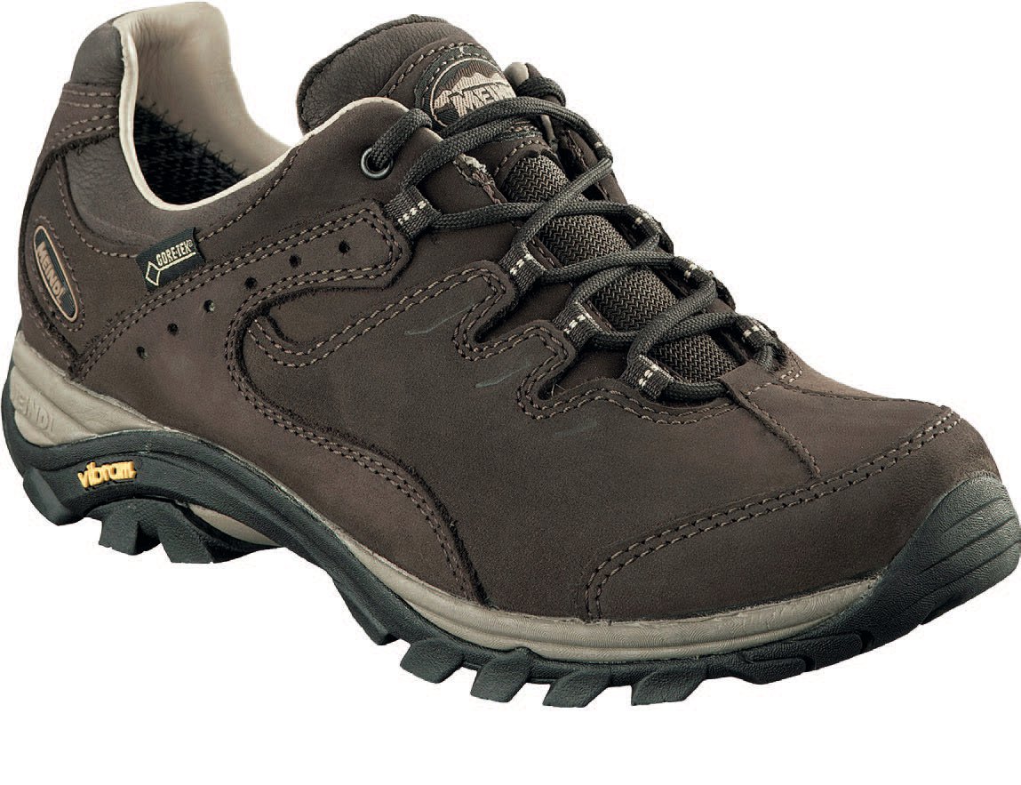 Meindl Schuh Caracas Lady GTX® - Der Caracas Lady GTX® von Meindl ist ein superbequemer Freizeitschuh auch auf unwegsamen Geländen.