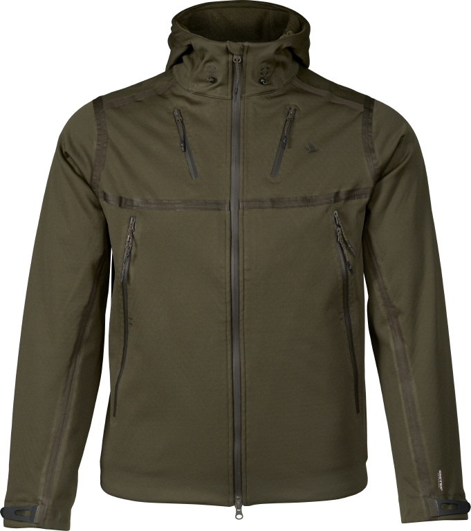 Seeland Jacke Hawker Advance  Pine green