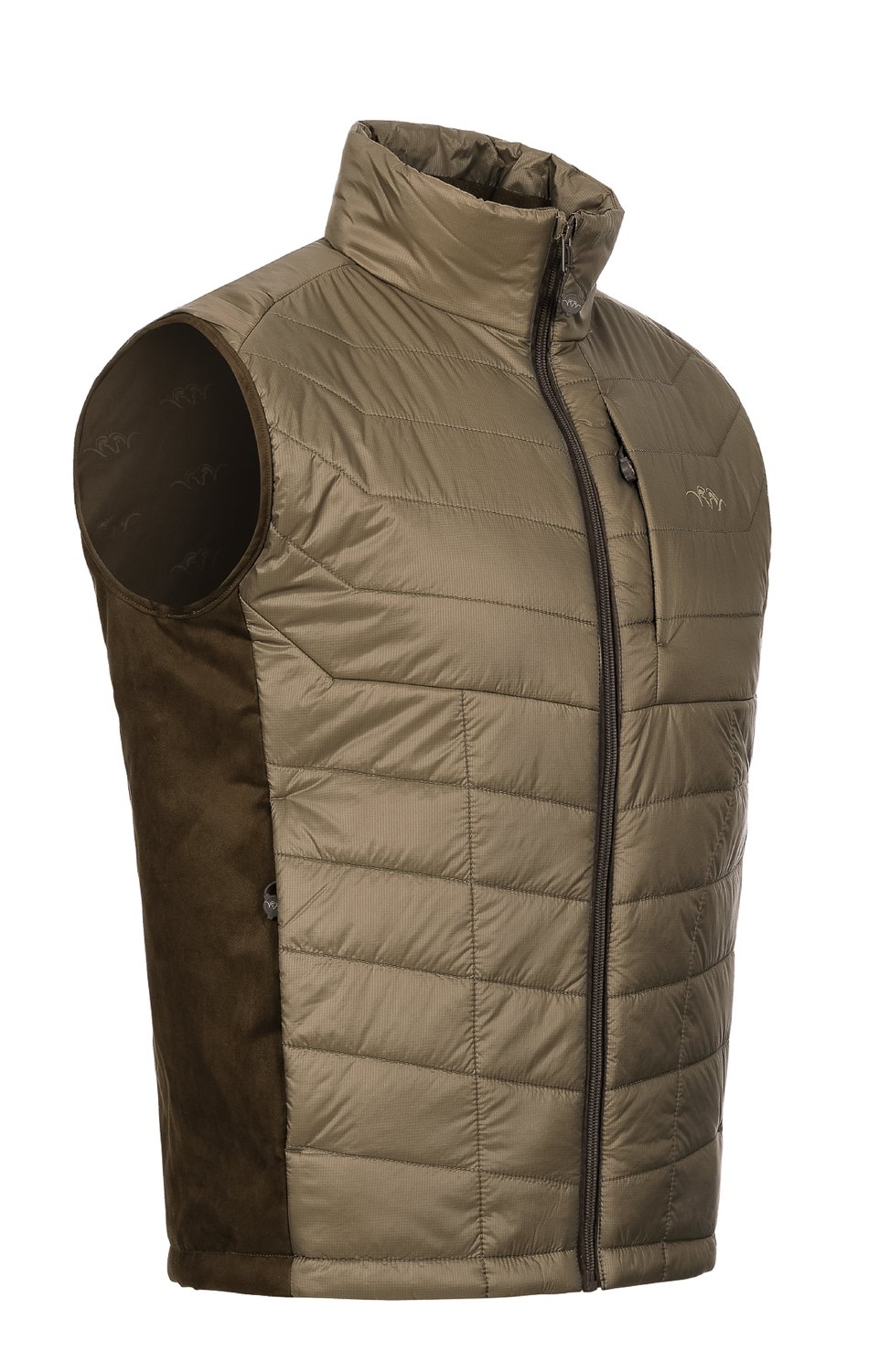 Blaser Weste Insulation Ivo Khaki im chicen, braunen Design