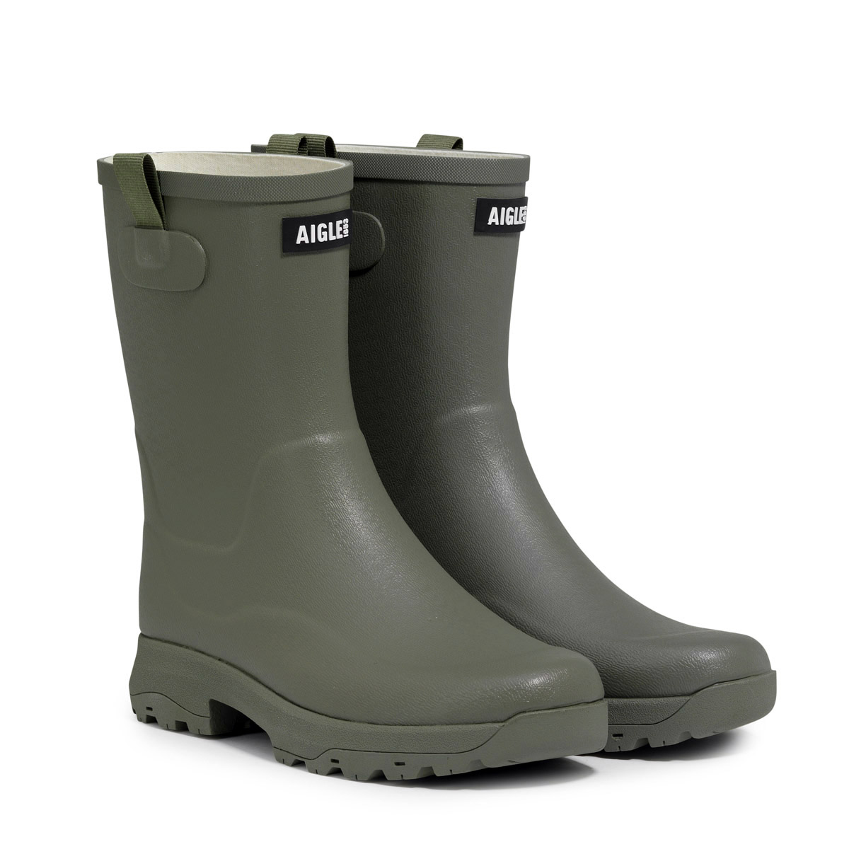 Aigle Gummistiefel Alya Taillis - Gummistiefel für Damen mit geprüfter Wasserundurchlässigkeit