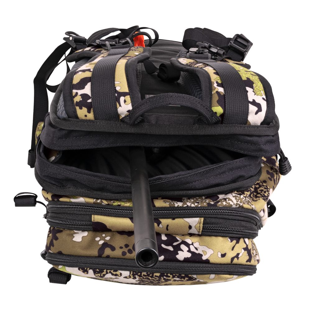 Blaser Ultimate Daypack HunTec CAMO geräuscharm und wasserabweisend