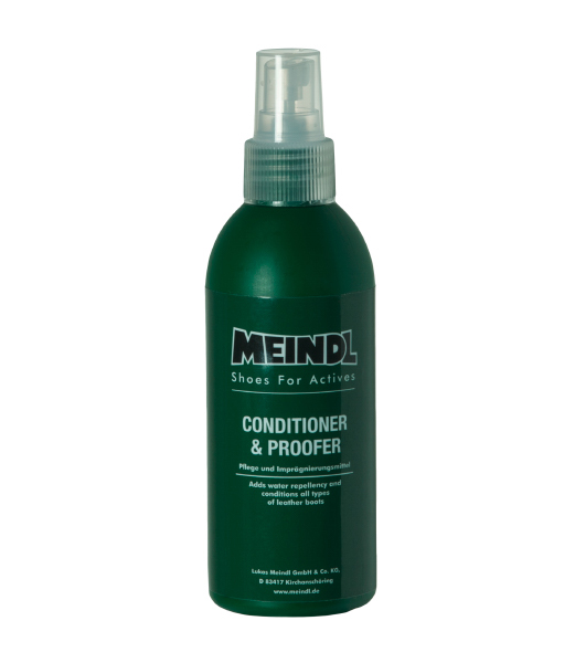 Conditioner & Proofer  Schuhpflege