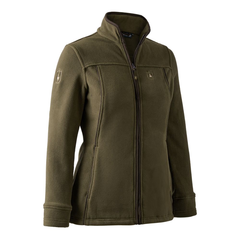 Fleecejacke Eagle  Tarmac Green